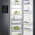 refrigerator cabinet narrow