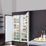 refrigerator cabinet