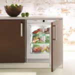 refrigerator cabinet low