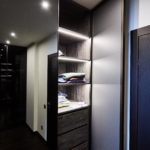 wardrobe-partition kpe with things