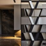 wardrobe-partition geometric