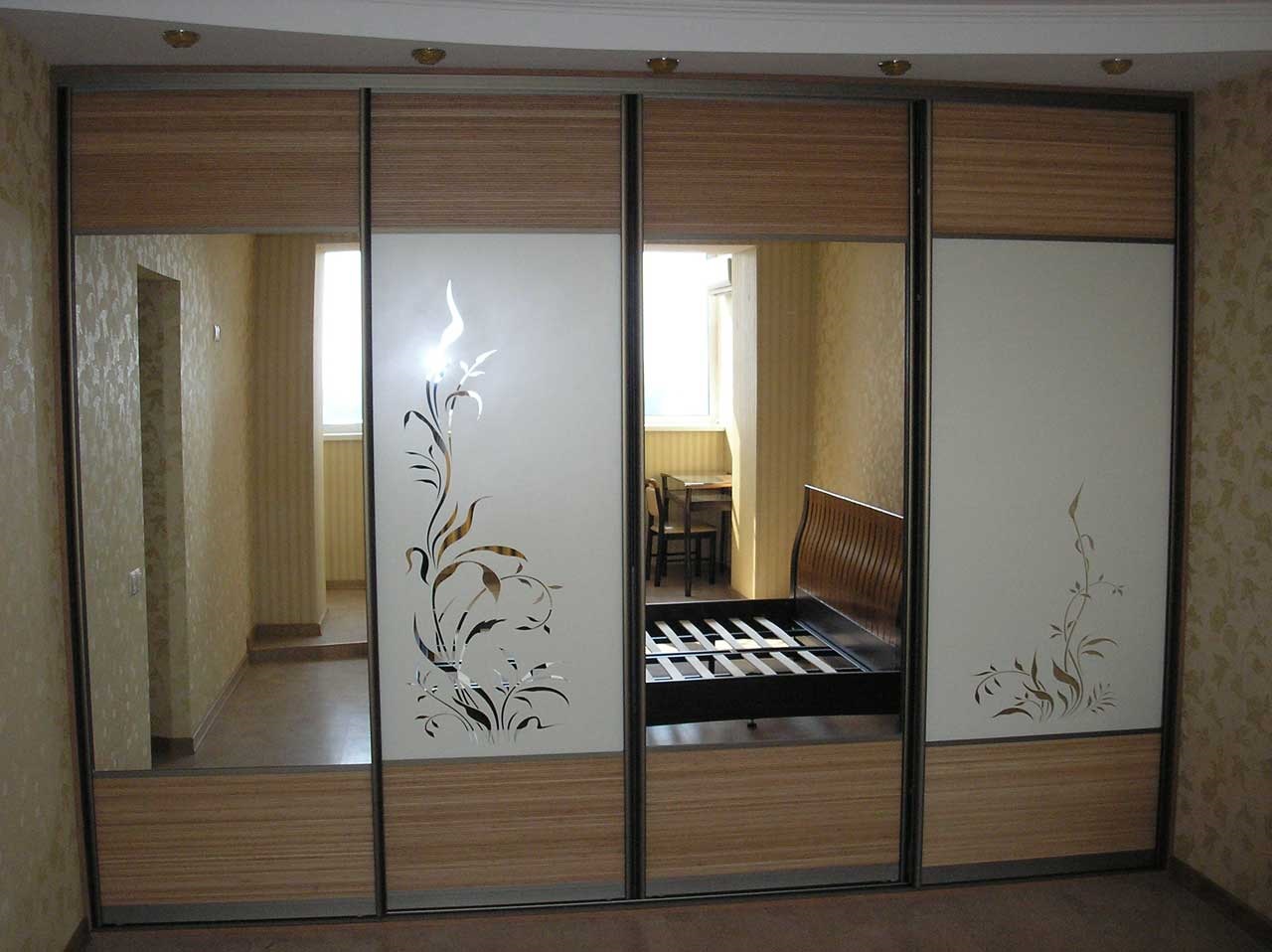 cabinet door decoration