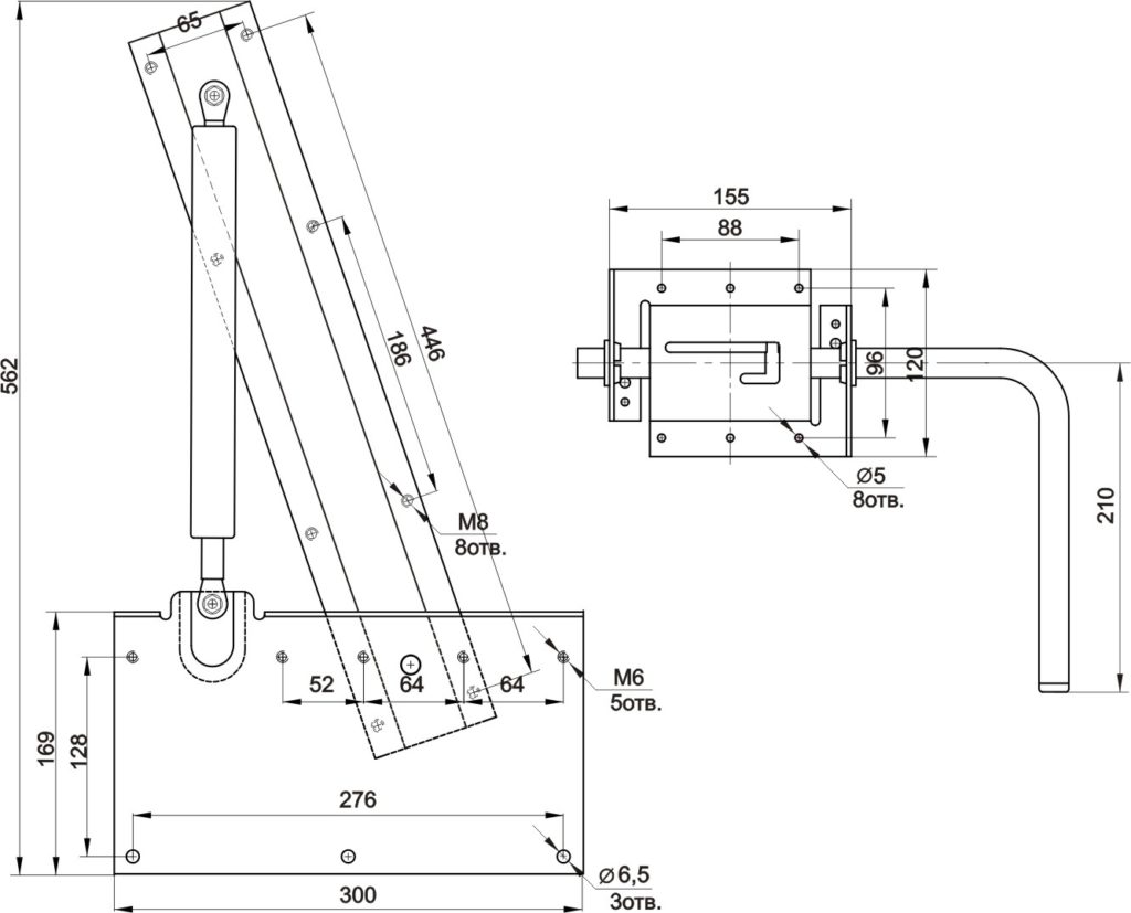 mechanism drawing