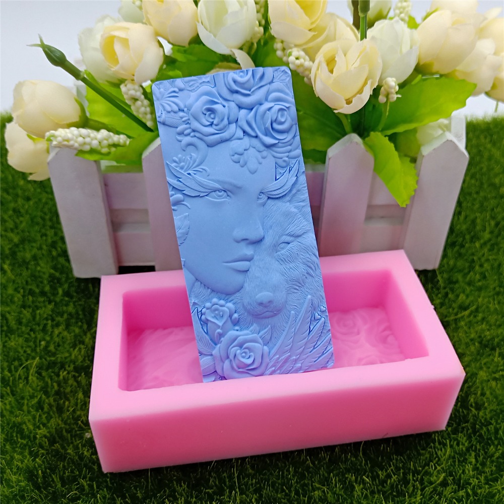 silicone molds for soap ideas