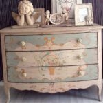 old chest of drawers