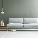 modern sofa types of decor