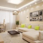 modern sofa types of decoration