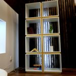 square shelving