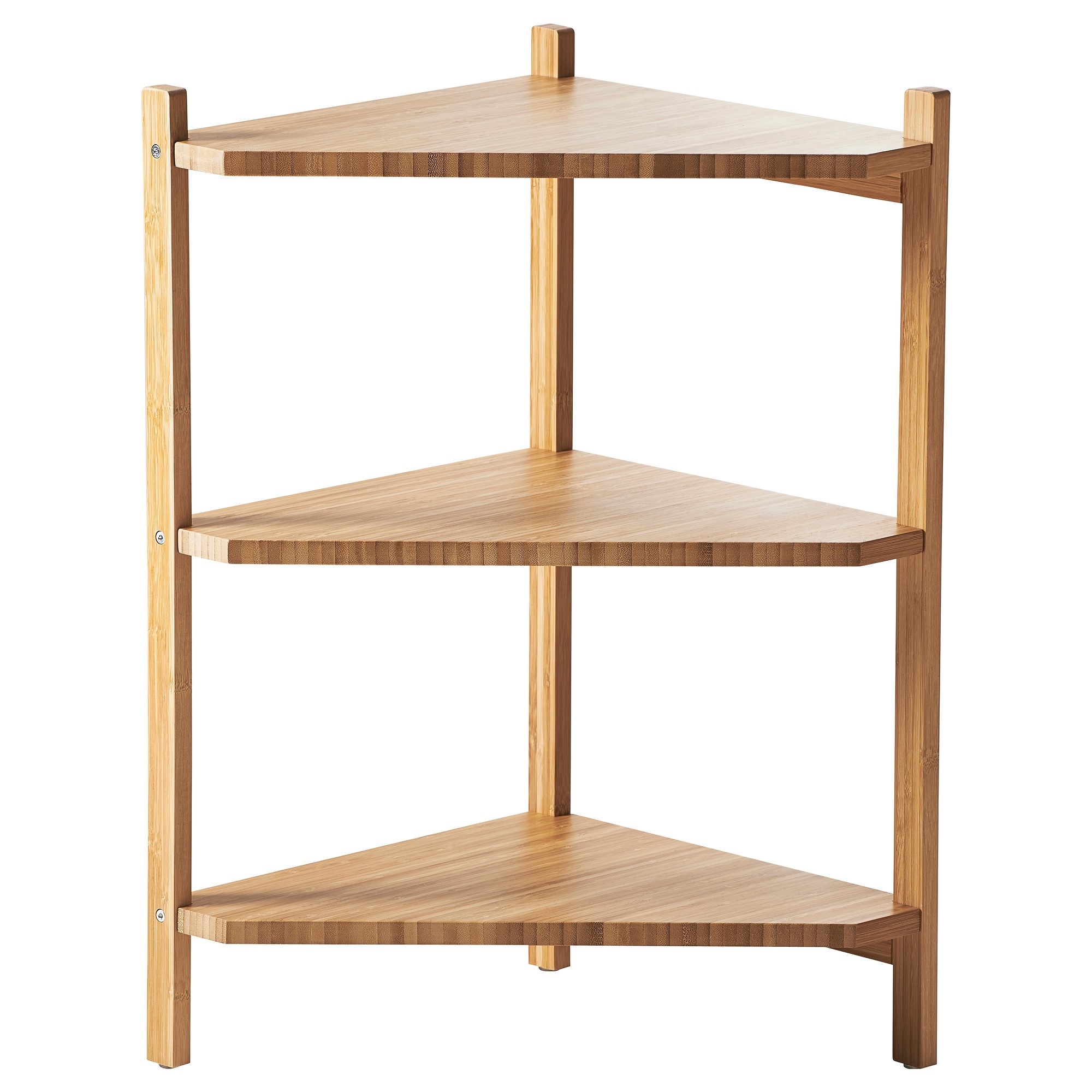 corner shelving