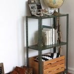 small shelving