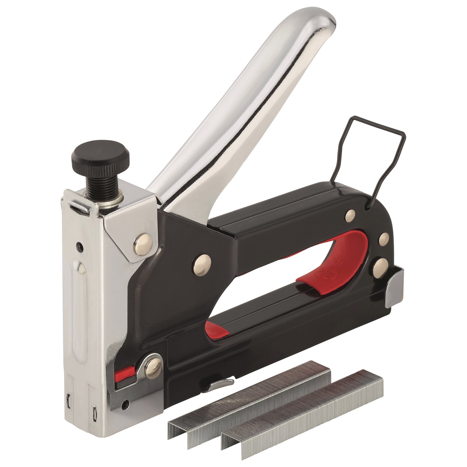 Furniture stapler