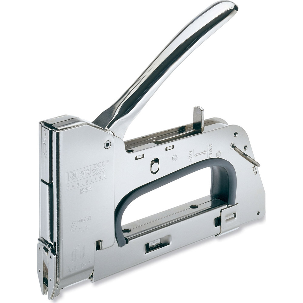 mechanical stapler