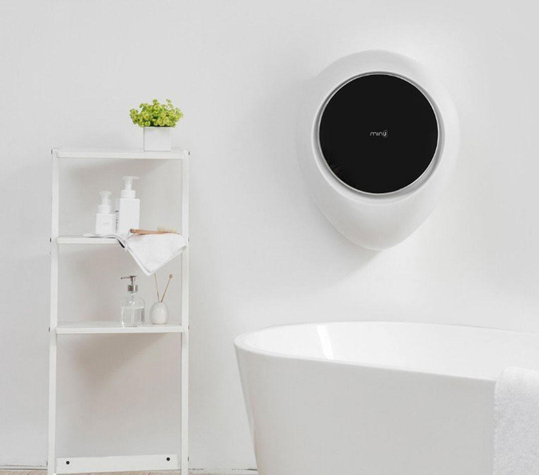 washing machine Xiaomi MiniJ Wall-Mounted White photo