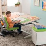 chaise confortable pour un enfant