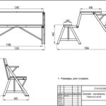 transforming table bench