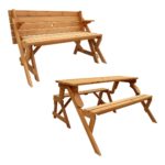 folding bench