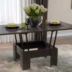 folding dining table