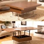 folding table for living room and dining room