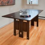 folding dining table