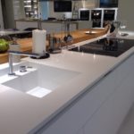 laminated kitchen countertop