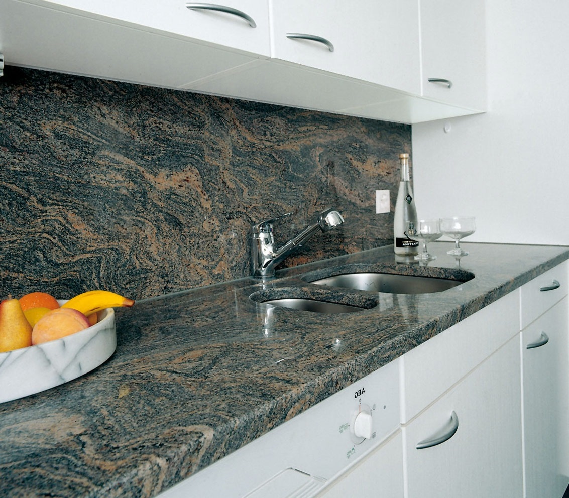 quartz countertop