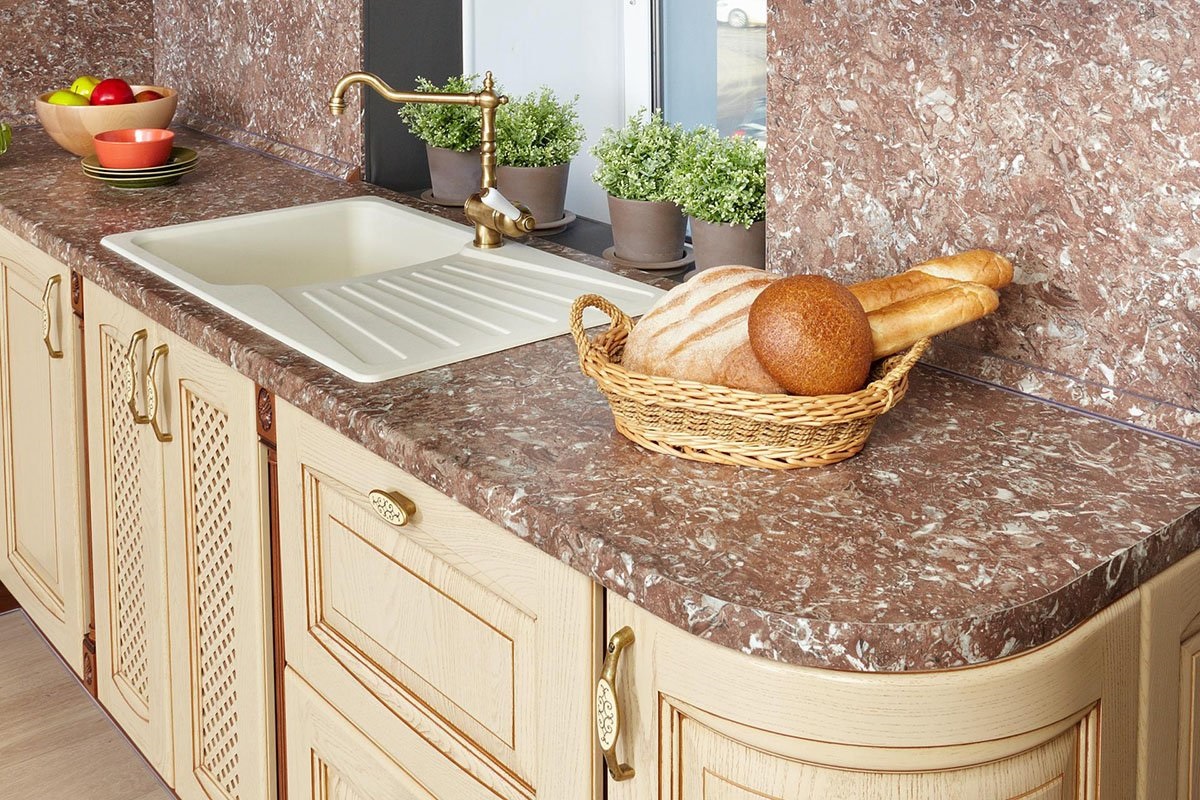 size requirements for countertops