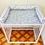 changing table for the apartment