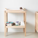 variety of changing tables