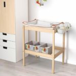 baby changing table