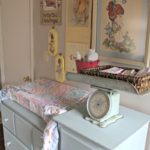 changing table chest of drawers