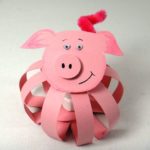 paper pig photo