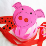 paper pig ideas