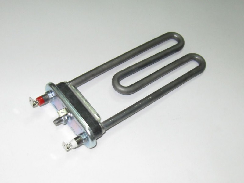 Heating element of the washing machine