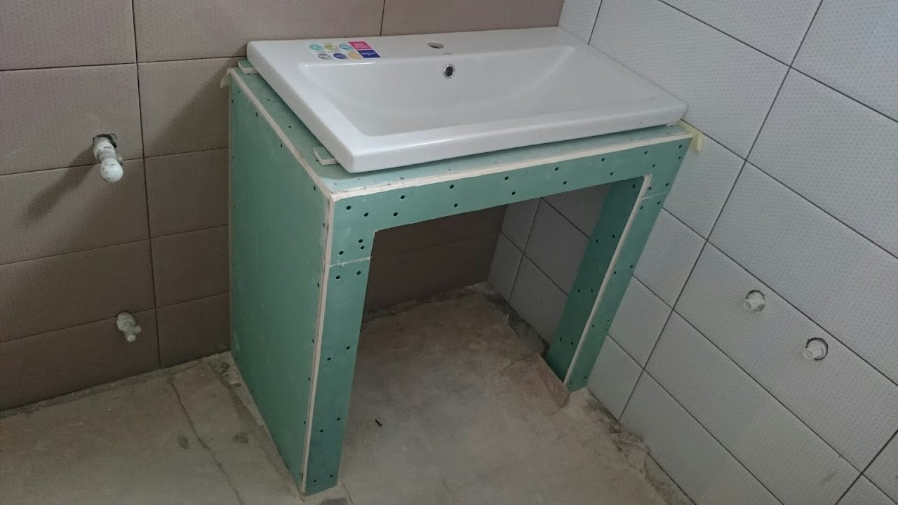 Sink cabinet