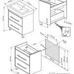 drawer unit drawing