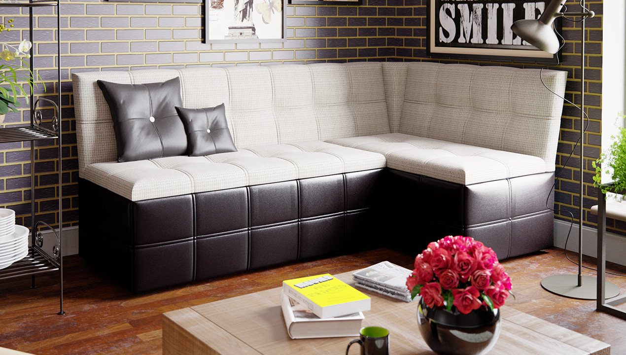 corner sofa