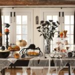 halloween home decoration design ideas