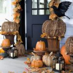 halloween home decoration photo decor