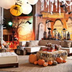 halloween home decoration decor ideas