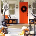 home decoration for halloween photo interior