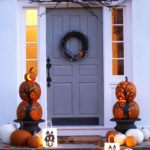 halloween home decoration