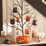 halloween home decoration types of ideas