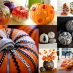 halloween home decoration photo ideas