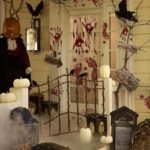 halloween home decoration types of designs