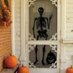 halloween home decoration design