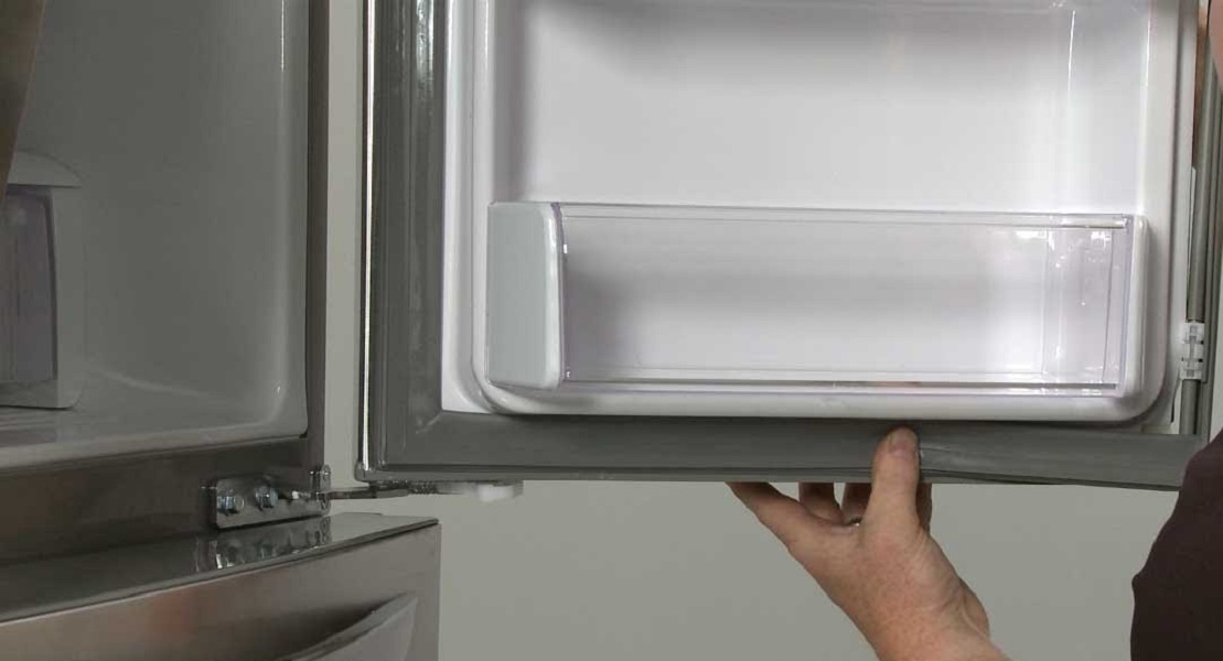 refrigerator door seal