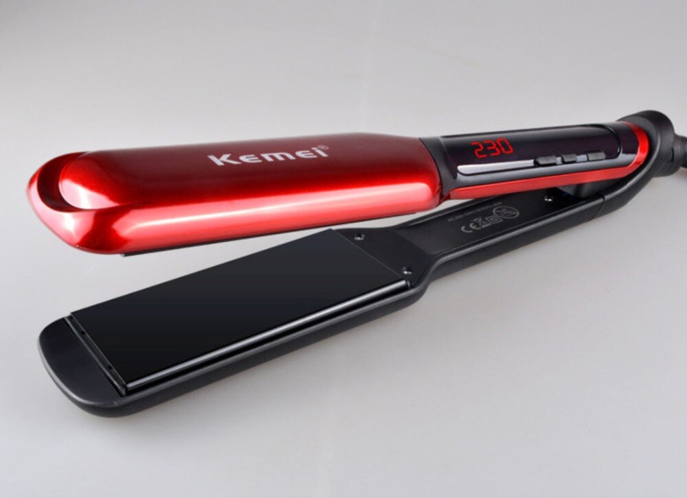 hair straightener