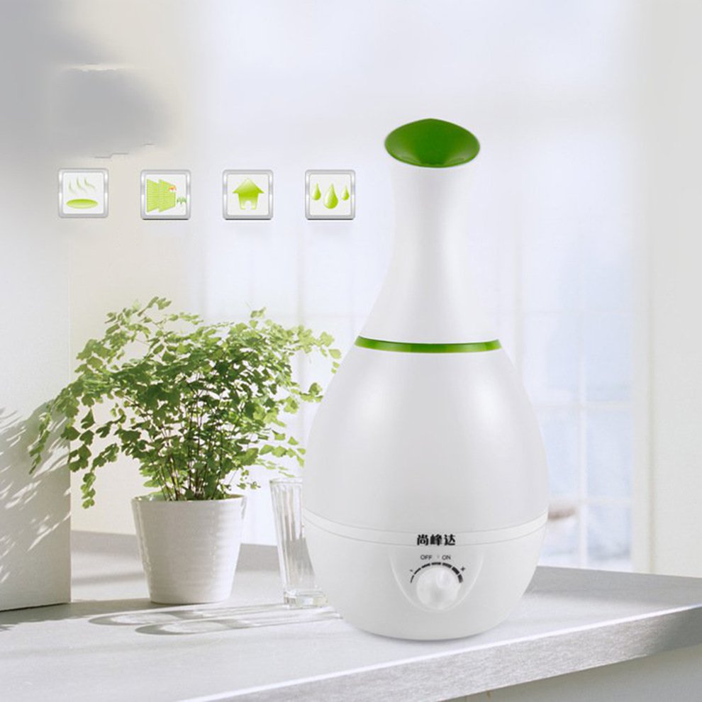 humidifier silent