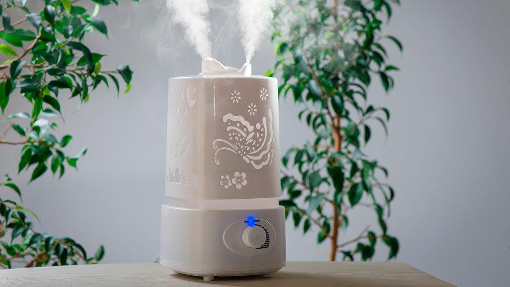 natural evaporation humidifier