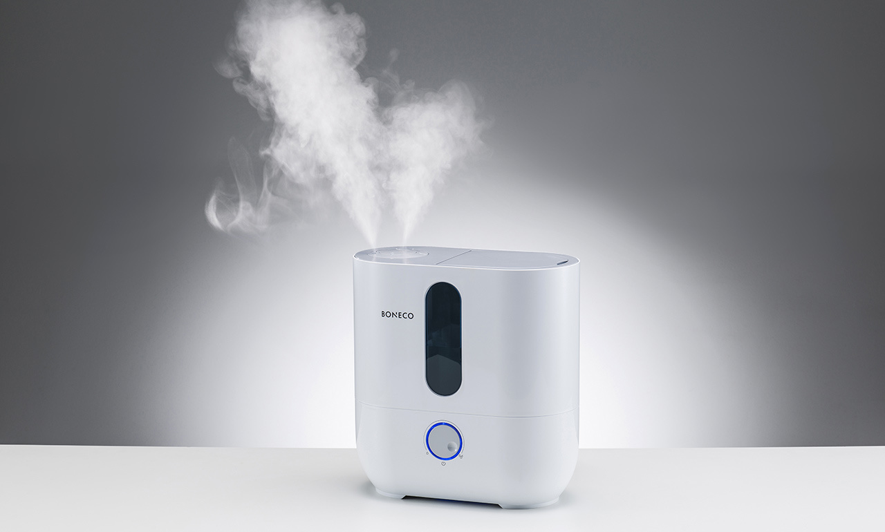 steam humidifier